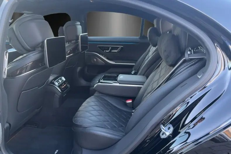 Mercedes-Benz S 580 din 2024 cu 30.000 km - oferta MER147177 - foto 10