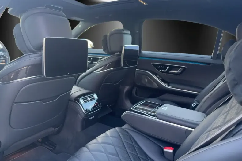 Mercedes-Benz S 580 din 2024 cu 30.000 km - oferta MER147177 - foto 12