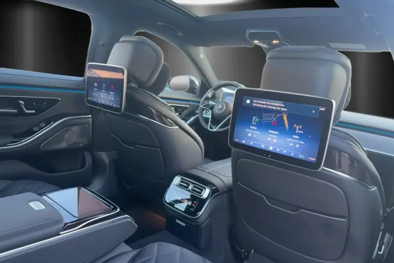 Mercedes-Benz S 580 din 2024 cu 30.000 km - oferta MER147177 - foto 14