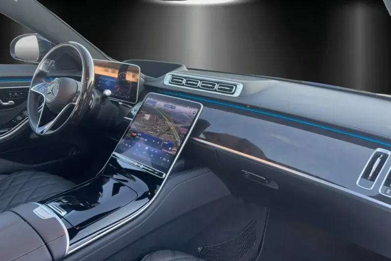 Mercedes-Benz S 580 din 2024 cu 30.000 km - oferta MER147177 - foto 15