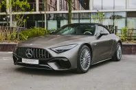 Mercedes-Benz SL 55 AMG din 2024 cu 5.000 km - oferta MER147179 - foto 2