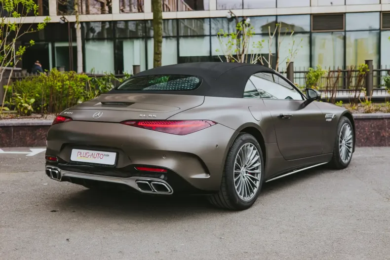 Mercedes-Benz SL 55 AMG din 2024 cu 5.000 km - oferta MER147179 - foto 3