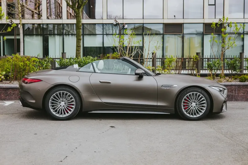 Mercedes-Benz SL 55 AMG din 2024 cu 5.000 km - oferta MER147179 - foto 5