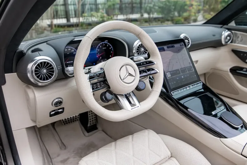 Mercedes-Benz SL 55 AMG din 2024 cu 5.000 km - oferta MER147179 - foto 12