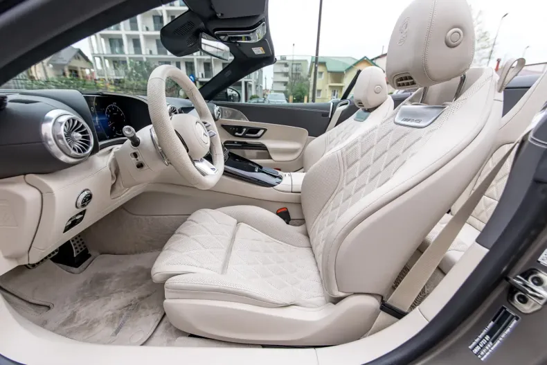 Mercedes-Benz SL 55 AMG din 2024 cu 5.000 km - oferta MER147179 - foto 13