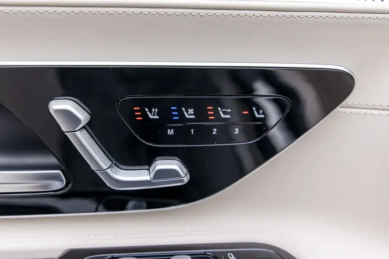 Mercedes-Benz SL 55 AMG din 2024 cu 5.000 km - oferta MER147179 - foto 16