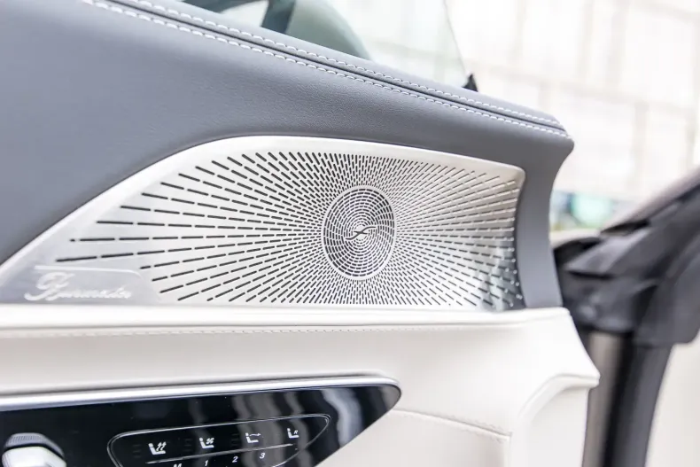 Mercedes-Benz SL 55 AMG din 2024 cu 5.000 km - oferta MER147179 - foto 17