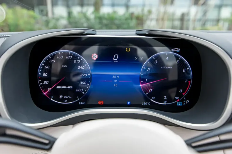 Mercedes-Benz SL 55 AMG din 2024 cu 5.000 km - oferta MER147179 - foto 20