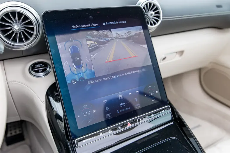 Mercedes-Benz SL 55 AMG din 2024 cu 5.000 km - oferta MER147179 - foto 21