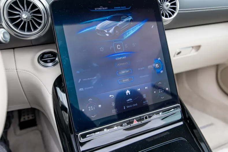 Mercedes-Benz SL 55 AMG din 2024 cu 5.000 km - oferta MER147179 - foto 22