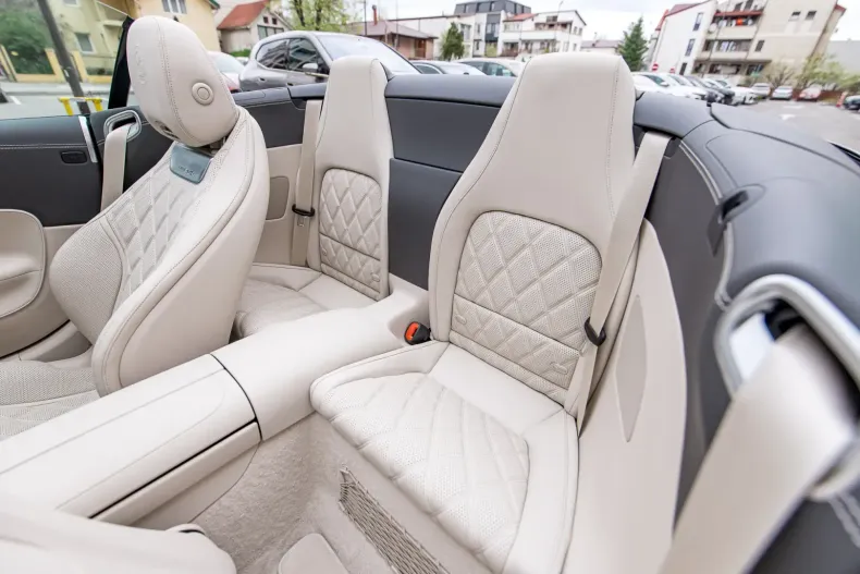 Mercedes-Benz SL 55 AMG din 2024 cu 5.000 km - oferta MER147179 - foto 25