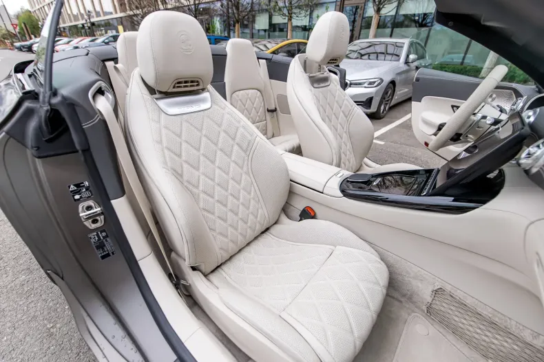 Mercedes-Benz SL 55 AMG din 2024 cu 5.000 km - oferta MER147179 - foto 27