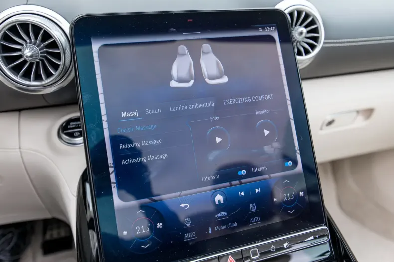 Mercedes-Benz SL 55 AMG din 2024 cu 5.000 km - oferta MER147179 - foto 29