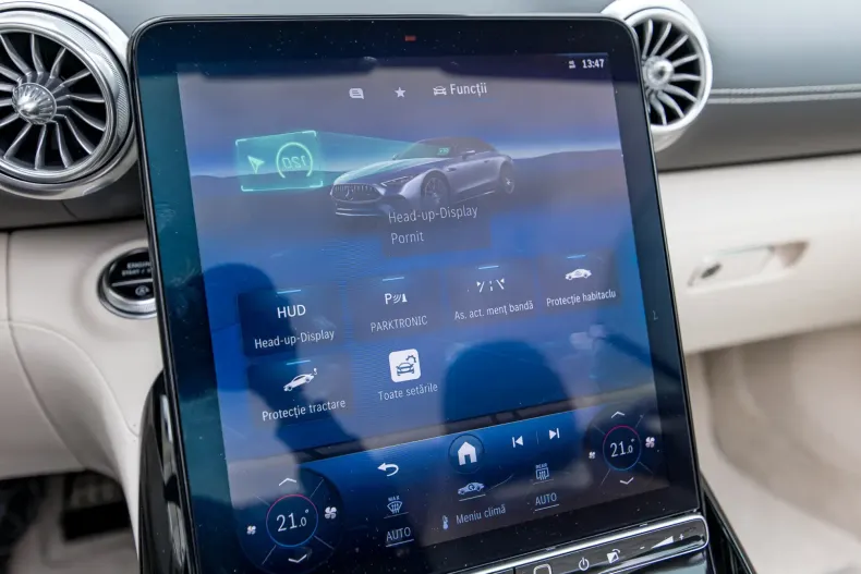 Mercedes-Benz SL 55 AMG din 2024 cu 5.000 km - oferta MER147179 - foto 30