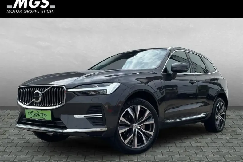 Volvo XC60 din 2022 cu 92.106 km - oferta VOL147180 - foto 1