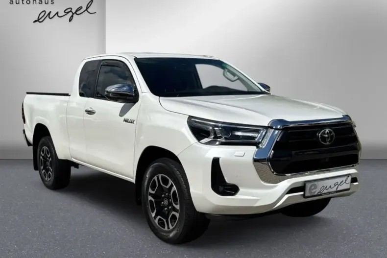 Toyota Hilux din 2022 cu 49.500 km - oferta TOY147182 - foto 3