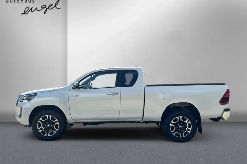 Toyota Hilux din 2022 cu 49.500 km - oferta TOY147182 - foto 4