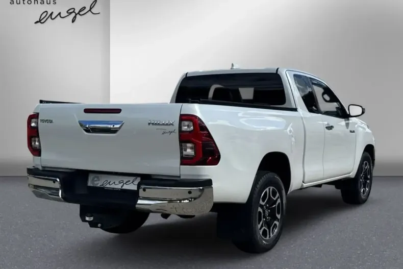 Toyota Hilux din 2022 cu 49.500 km - oferta TOY147182 - foto 5