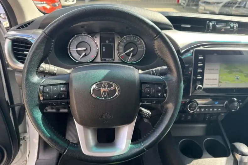 Toyota Hilux din 2022 cu 49.500 km - oferta TOY147182 - foto 8