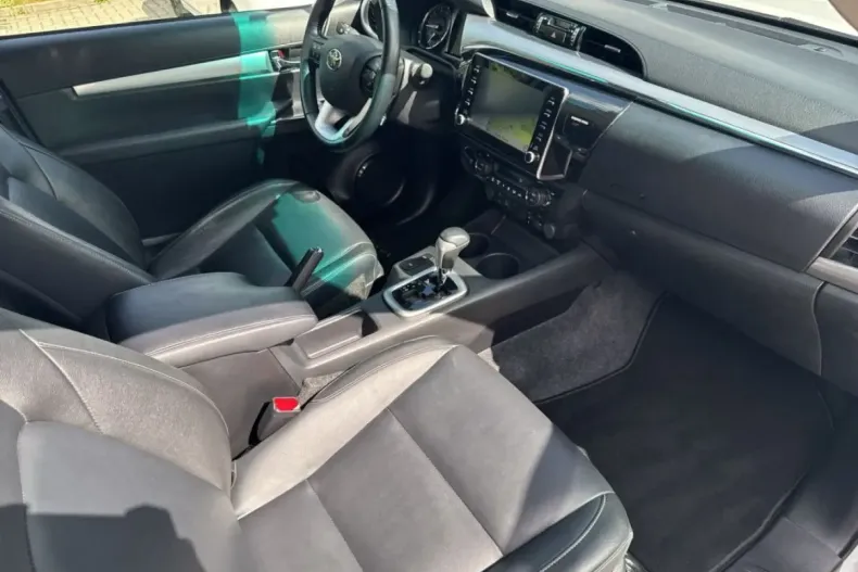 Toyota Hilux din 2022 cu 49.500 km - oferta TOY147182 - foto 9