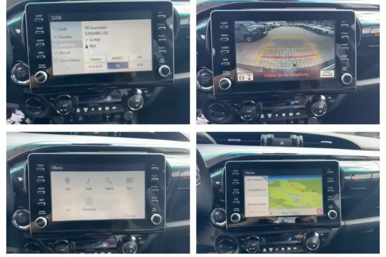 Toyota Hilux din 2022 cu 49.500 km - oferta TOY147182 - foto 10