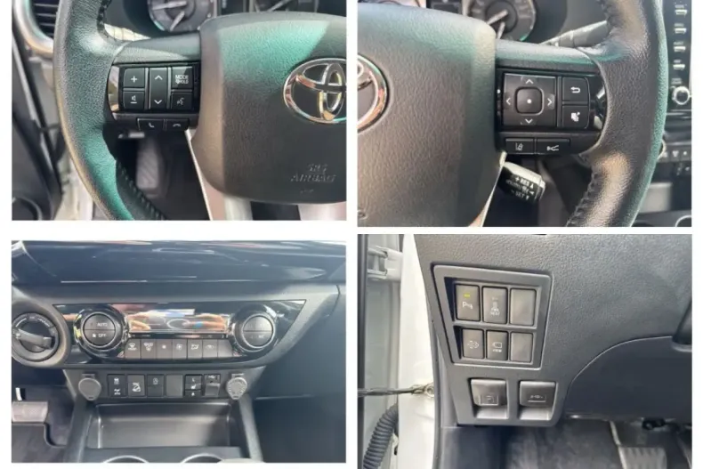 Toyota Hilux din 2022 cu 49.500 km - oferta TOY147182 - foto 11
