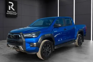Toyota Hilux din 2024 - oferta TOY147183