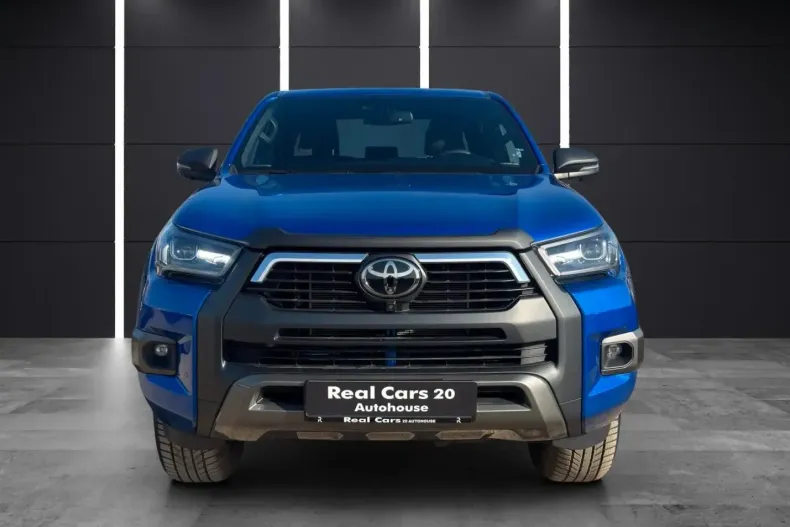 Toyota Hilux din 2024 cu 9.000 km - oferta TOY147183 - foto 2