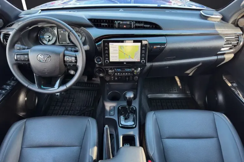 Toyota Hilux din 2024 cu 9.000 km - oferta TOY147183 - foto 13