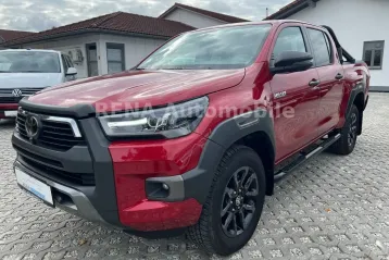 Toyota Hilux din 2023 - oferta TOY147184