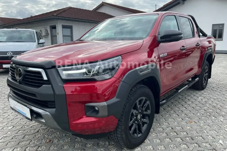 Toyota Hilux din 2023 cu 11.283 km - oferta TOY147184 - foto 1