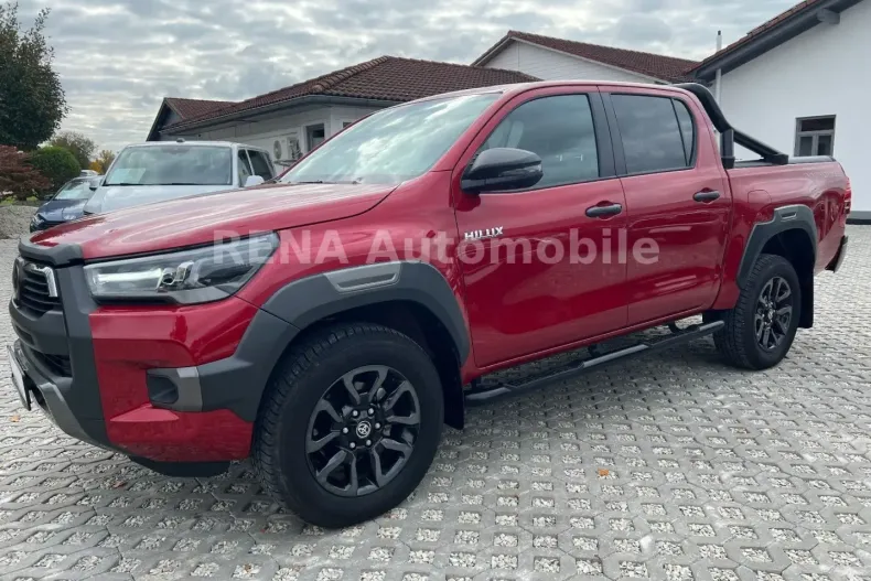 Toyota Hilux din 2023 cu 11.283 km - oferta TOY147184 - foto 2