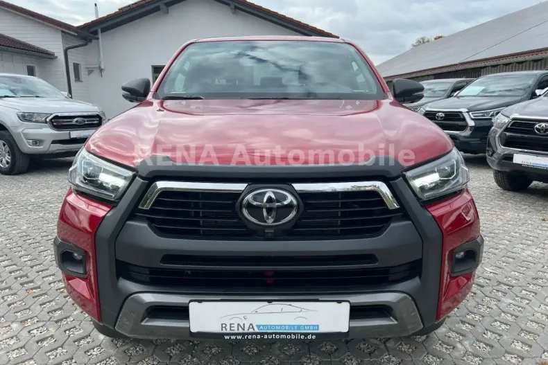 Toyota Hilux din 2023 cu 11.283 km - oferta TOY147184 - foto 3