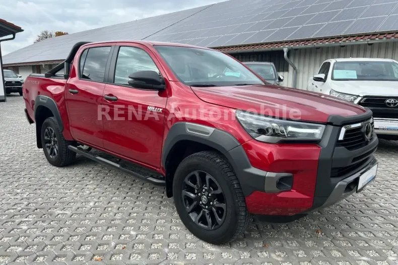 Toyota Hilux din 2023 cu 11.283 km - oferta TOY147184 - foto 4