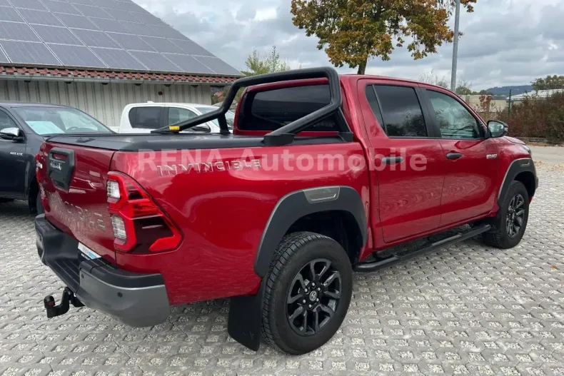 Toyota Hilux din 2023 cu 11.283 km - oferta TOY147184 - foto 6