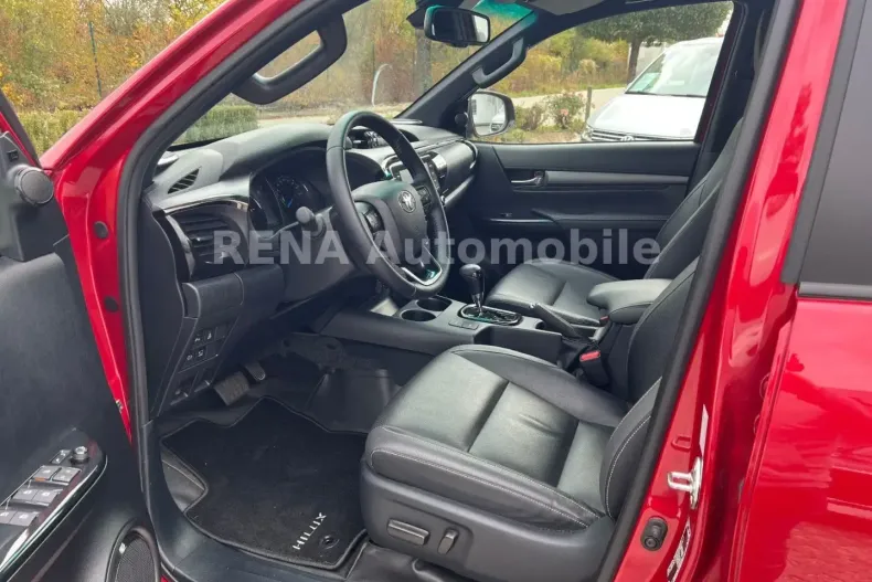 Toyota Hilux din 2023 cu 11.283 km - oferta TOY147184 - foto 8