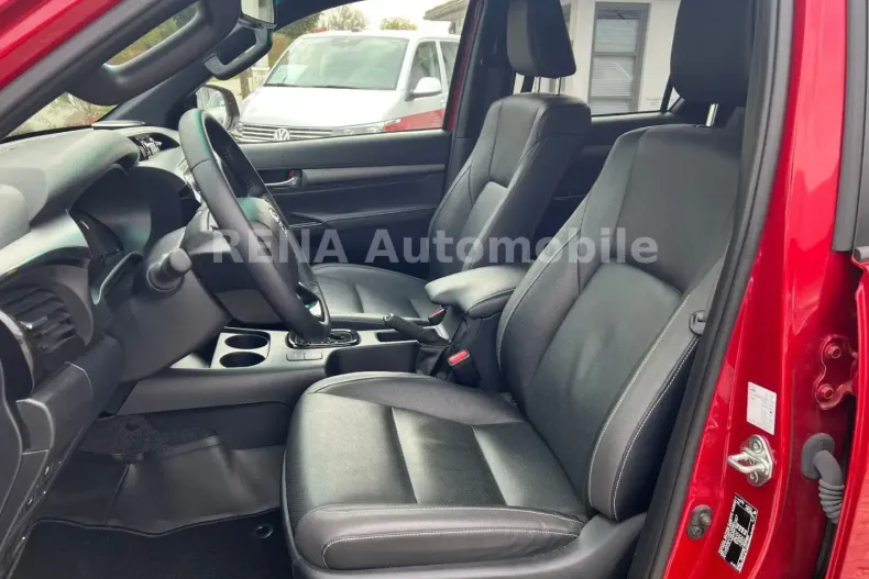 Toyota Hilux din 2023 cu 11.283 km - oferta TOY147184 - foto 9