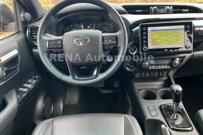 Toyota Hilux din 2023 cu 11.283 km - oferta TOY147184 - foto 10
