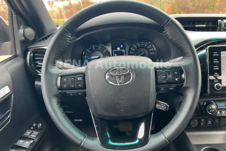 Toyota Hilux din 2023 cu 11.283 km - oferta TOY147184 - foto 11
