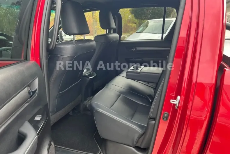 Toyota Hilux din 2023 cu 11.283 km - oferta TOY147184 - foto 14