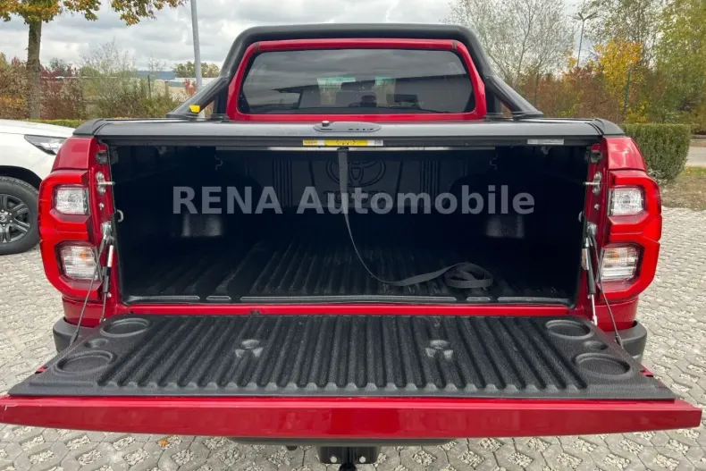 Toyota Hilux din 2023 cu 11.283 km - oferta TOY147184 - foto 16