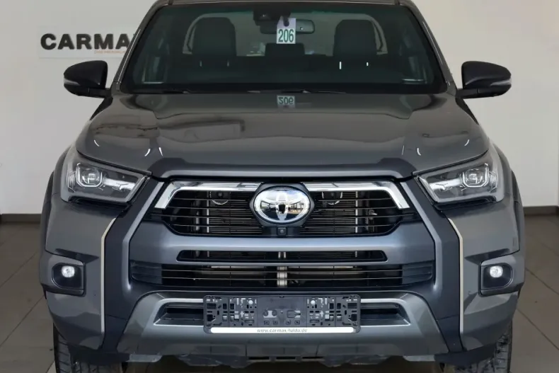 Toyota Hilux din 2024 cu 26.840 km - oferta TOY147185 - foto 3