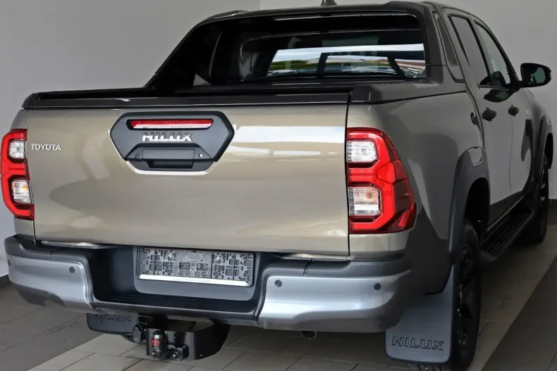 Toyota Hilux din 2024 cu 26.840 km - oferta TOY147185 - foto 5
