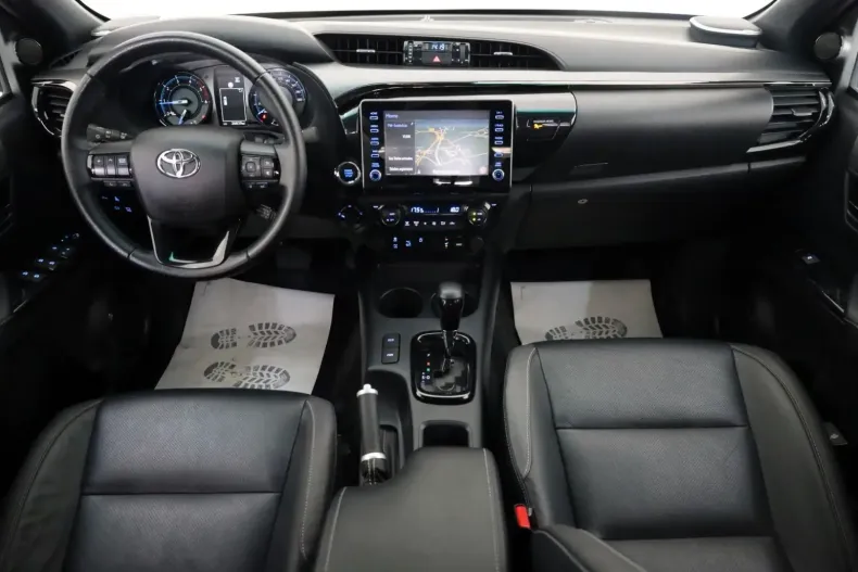 Toyota Hilux din 2024 cu 26.840 km - oferta TOY147185 - foto 8