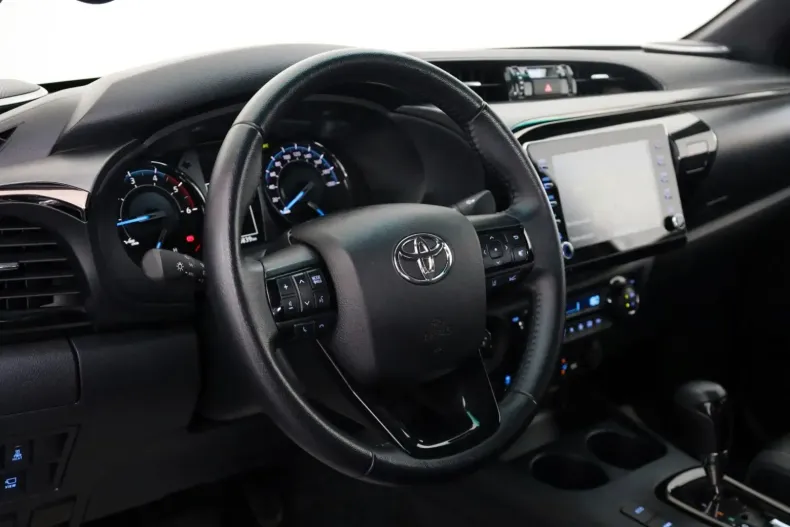 Toyota Hilux din 2024 cu 26.840 km - oferta TOY147185 - foto 11