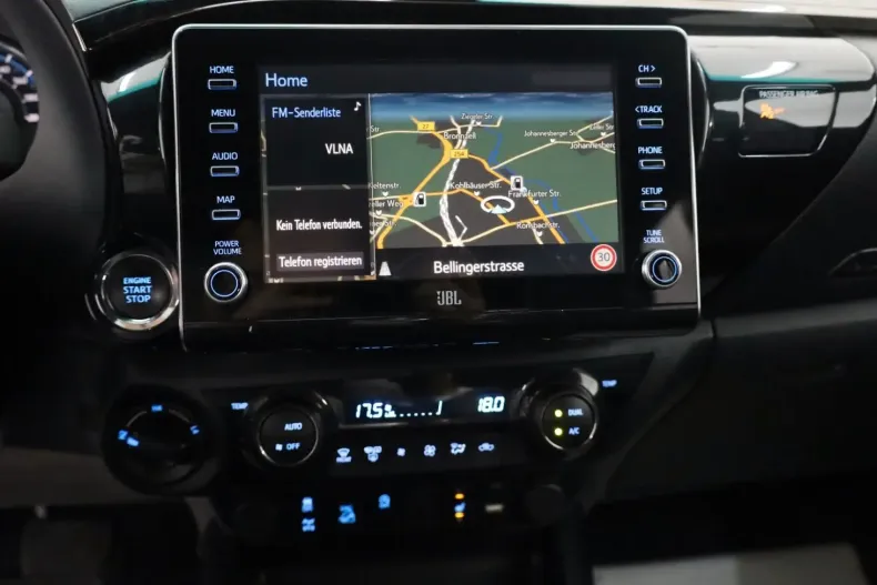 Toyota Hilux din 2024 cu 26.840 km - oferta TOY147185 - foto 13