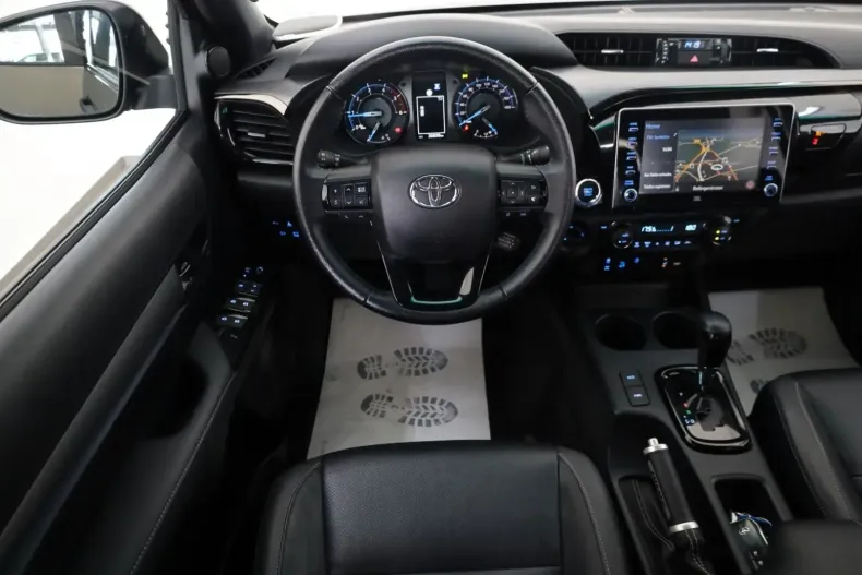 Toyota Hilux din 2024 cu 26.840 km - oferta TOY147185 - foto 14