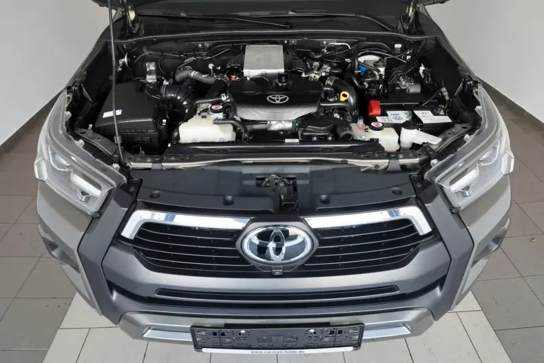 Toyota Hilux din 2024 cu 26.840 km - oferta TOY147185 - foto 22