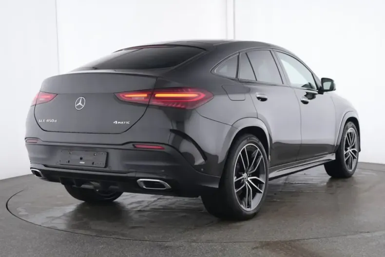 Mercedes-Benz GLE 450 din 2024 cu 13.714 km - oferta MER147187 - foto 2