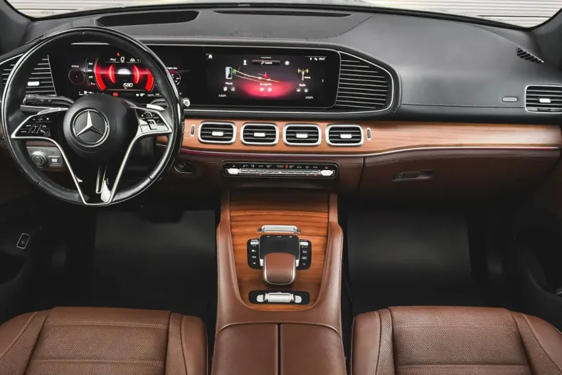 Mercedes-Benz GLE 450 din 2023 cu 31.476 km - oferta MER147188 - foto 12